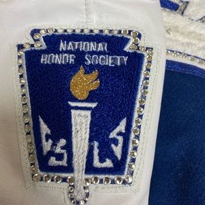 Custom Letterman Jackets & Patches!